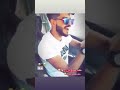 طكيت اصبع من راح طكيت اصبع من راح