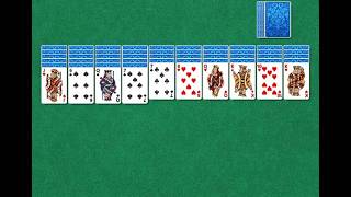 Spider Solitaire Win August 3 2026