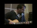 Blues Guitar Shredding by Alex Hirsch on the Les Paul Gold Top