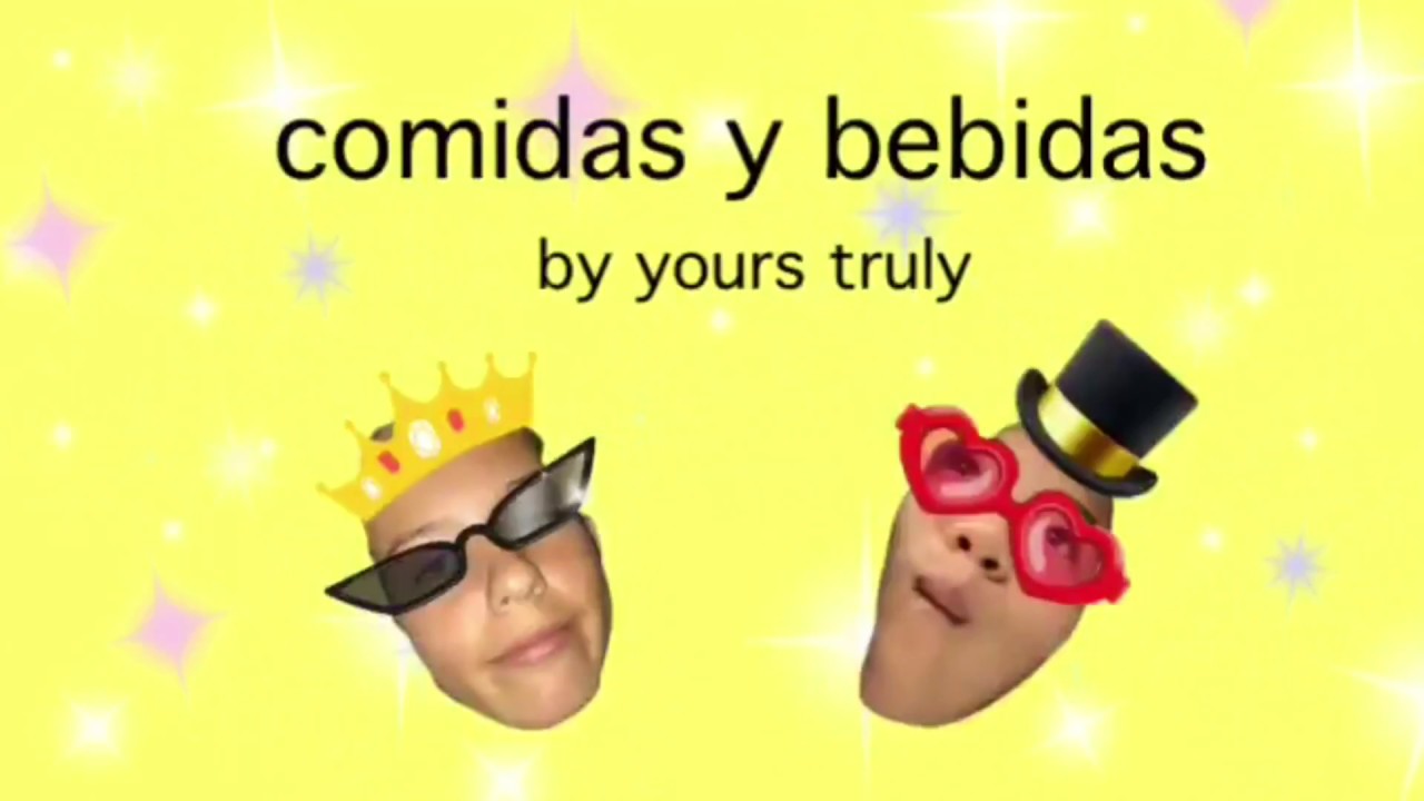 baby- justin bieber parody music video *for spanish