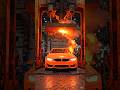 Red Hot Iron vs BMW M4 🔥 Hydraulic Press Experiment | Will It Melt? 😱#HydraulicPress #BMWM4 #shorts