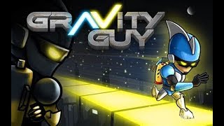 A DRAW... [ Gravity Guy Episode #1 ]