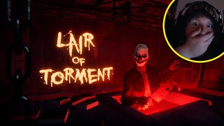 Playing LAIR OF TORMENT | Distracted by a Dookie Ad, thumbnail