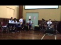 Graduation Performances (Cover and Self Composed Song) - Di