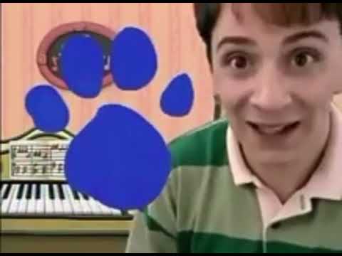 Blue’s Clues Blue’s Favorite Song Part 1