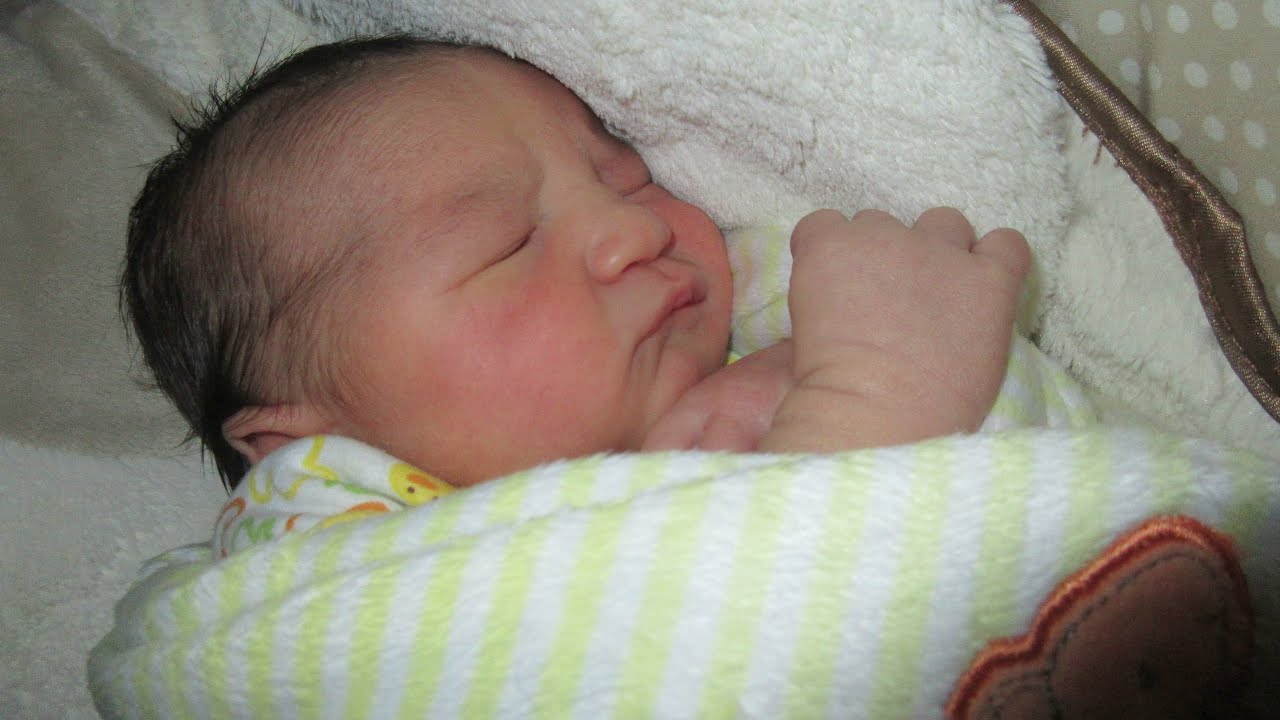 A Night With A Newborn YouTube