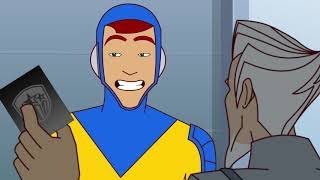 Supa Strikas - Season 5 Episode 61 - The Determinator screenshot 5