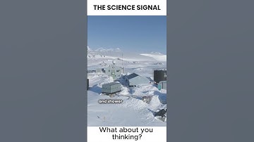 "Unbelievable Discovery Below Antarctica — Scientists Research Strange Radio Signals"