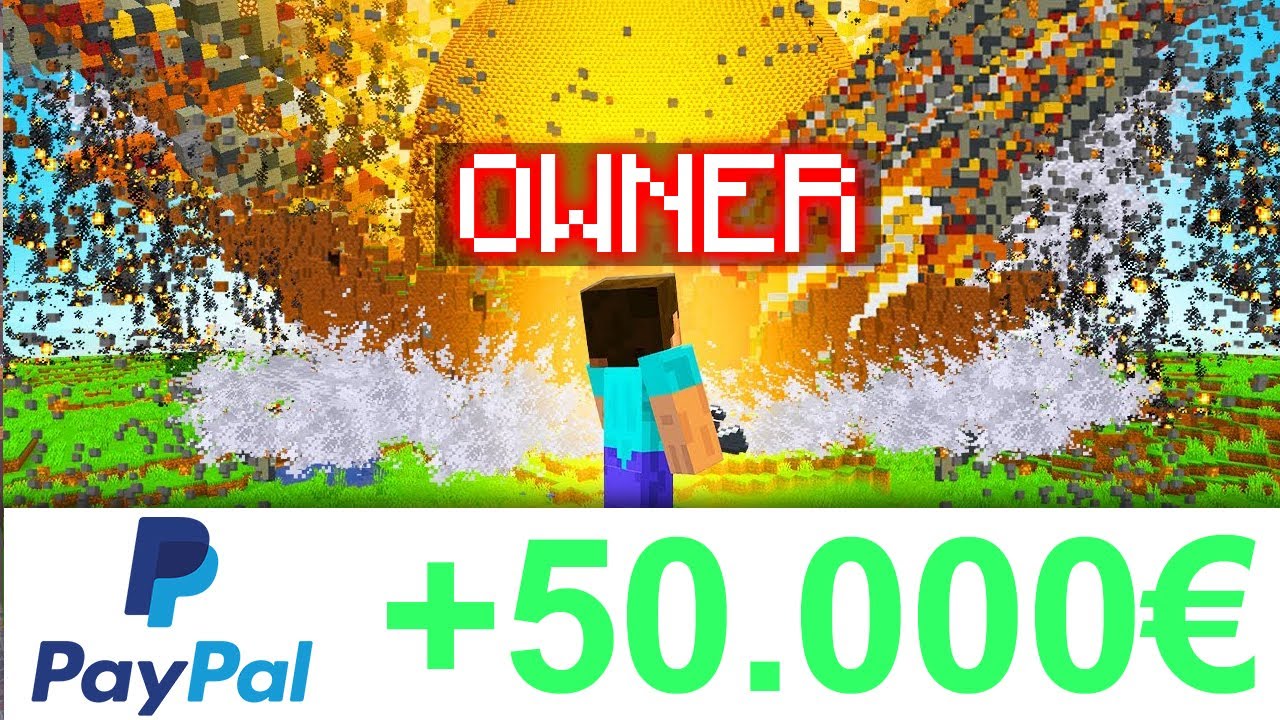 Zuschauer KAUFT den OWNER Rang für 50.000€ 😱😱 (Prank)