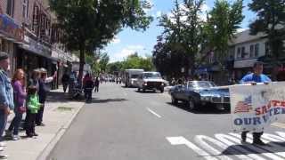 2013 Memorial Day Parade in Forest Hills, NY