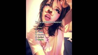 #kpop #ytdayibenionecikarnolur   #angel #lifeisbutadream #blackpink #haveitoldyoulatelythatiloveyou