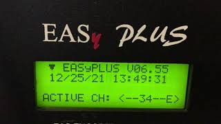 Doing a RWT on my new Trilithic EASyPlus and why can't I upgrade to V08.09 (READ DISCRIPTION)