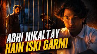 Raja in Jail | Intense Scene | Raja London Ka Ep 5 | Samar Jafri