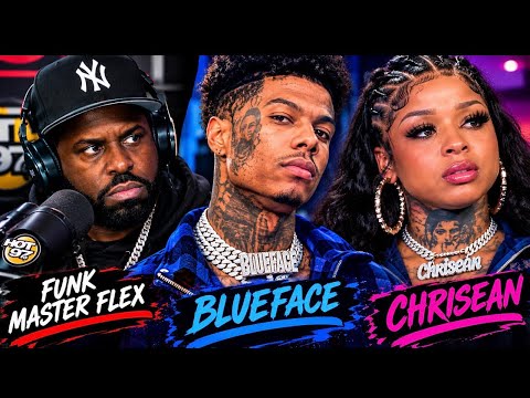 TT Torrez Acusses Funk Master Flex of Shoving Her/Blueface and Chrisean Rock Break Up and More