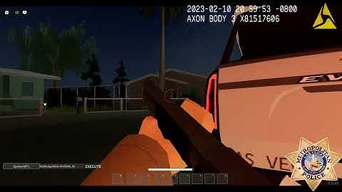 Bodycam Shows LVMPD Shootout with Gang members!