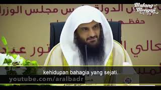 Kebahagiaan Sejati.! Syaikh Abdurrazzaq Al Badr.. Kebahagiaan Sejati.! Syaikh Abdurrazzaq Al Badr..