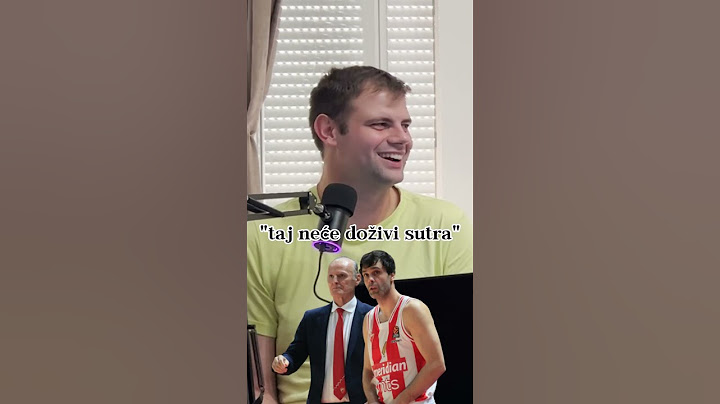 U Zvezdi se zna ko se pita... #kkcrvenazvezda #basketball #podcast #milosteodosic #kosarka