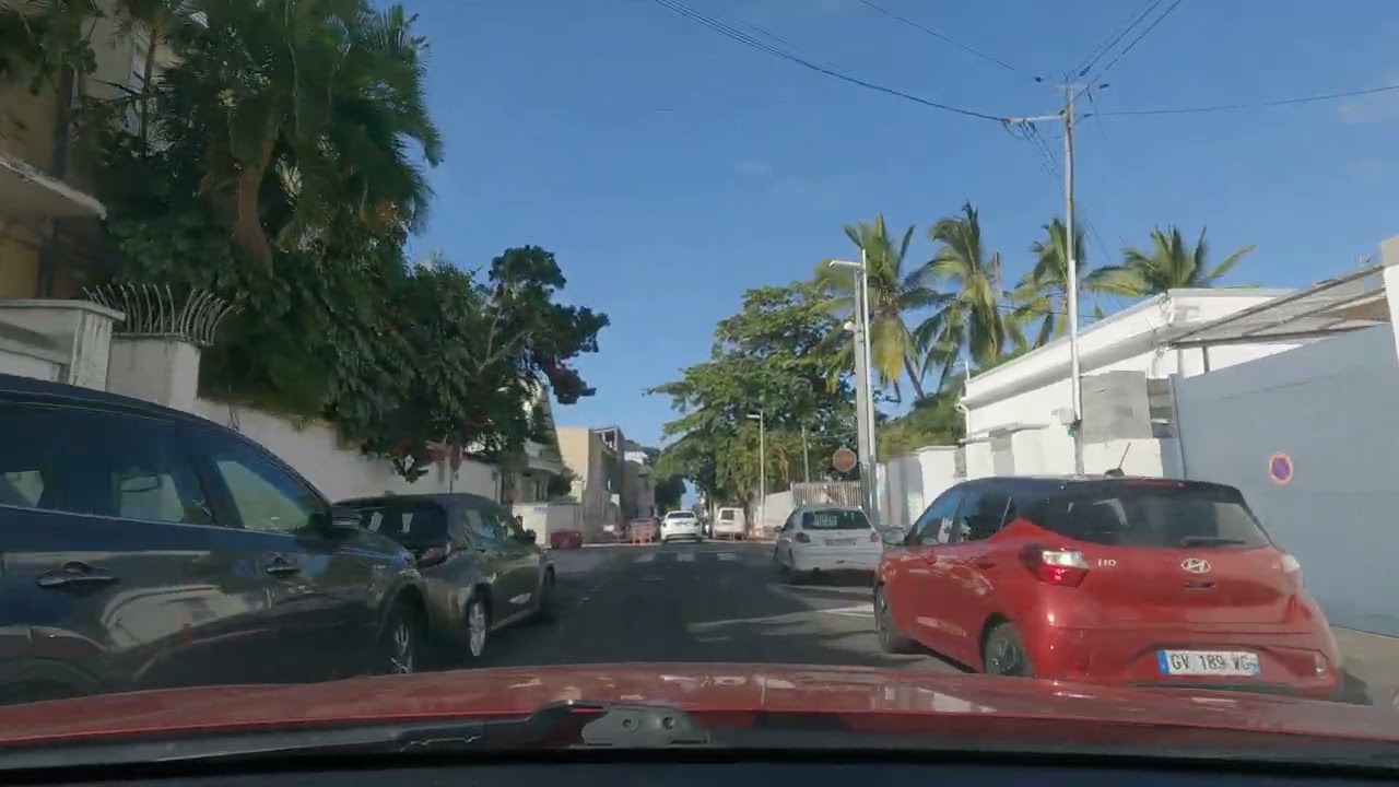 Île de la Réunion, Saint Denis, part 38