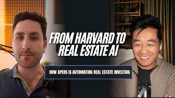 The Harvard Engineer Automating Real Estate Investing with AI (Must See)