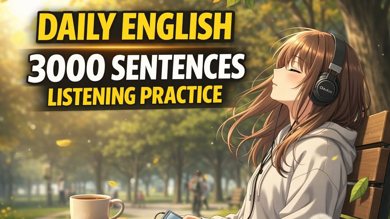 Daily English Conversations Practice For Beginners| Easy English ...