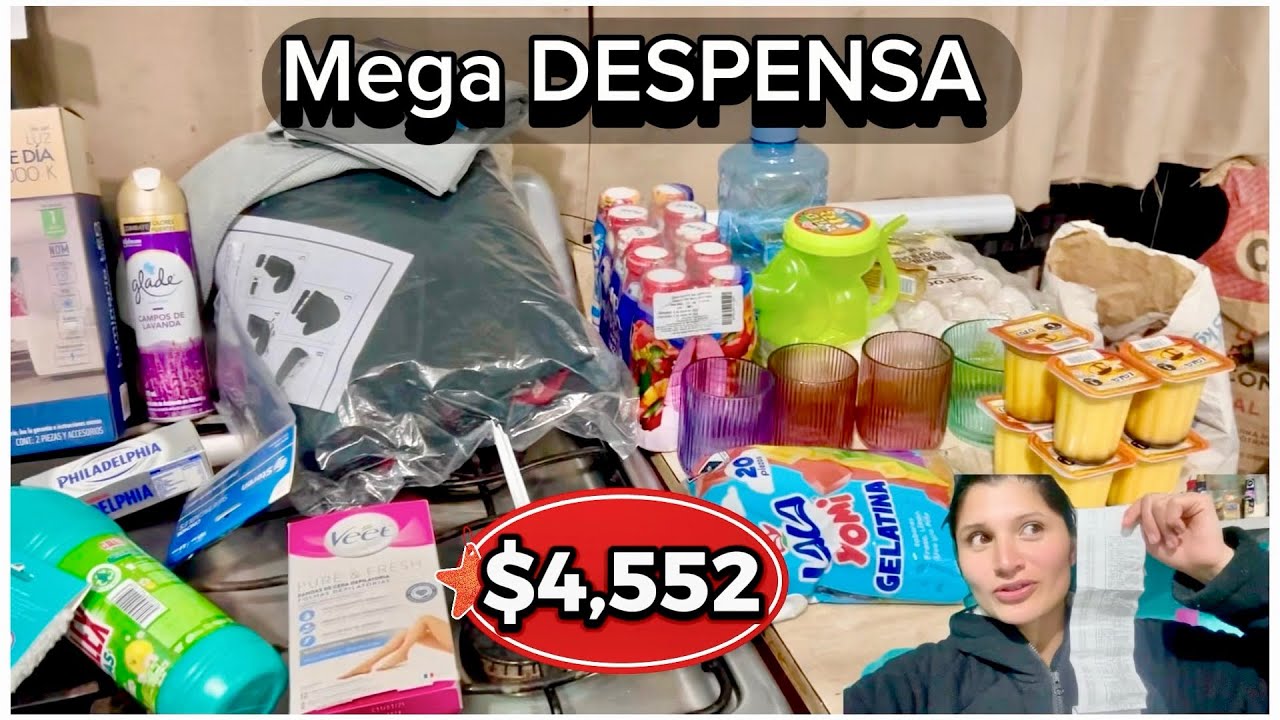 VEN Y COMPARA PRECIOS 💰// Y SUPERMERCADOS 🛍️ 😱🤗 #amadecasa #houldespensa #cocina #vidareal 