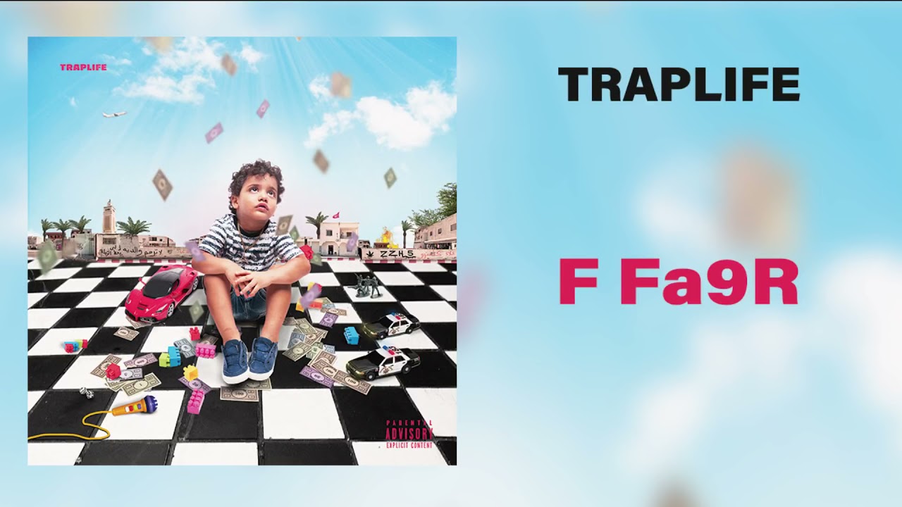 A.L.A ‐ F Fa9r (Official Audio)