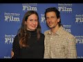 SBIFF Cinema Society - A Piece of Sky Q&A with Michael Koch and Michèle Brand