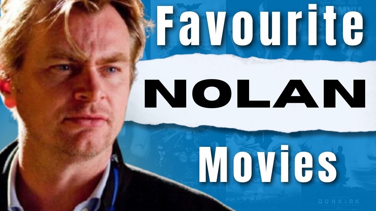 Christopher Nolan Favorite Movies