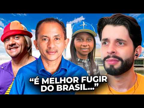 THE MOST BIZARRE CANDIDATES OF THE 2026 ELECTIONS