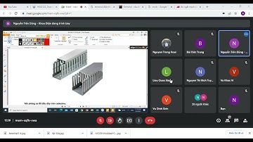 Tiến Nguyễn Thanh - Học phần Thực tập tay nghề điện Buổi 5 (P3) - Đại Học Giao Thông Vận Tải TPHCM