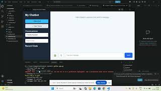 AI Chartboard Project Demo and Overview