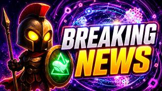 BREAKING NEWS 8/3/2026 - Let's Talk About It! (The Tower Idle Tower Defense)