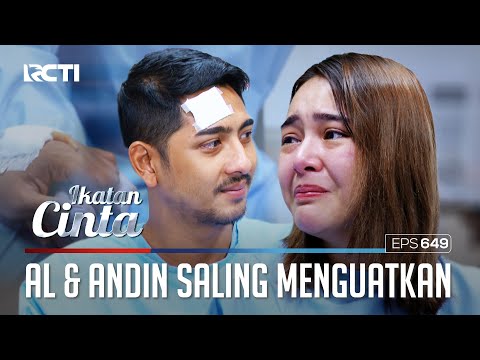 SANGAT GEMBIRA😊😊 ANDIN SUDAH SADARKAN DIRI😘 | IKATAN CINTA
