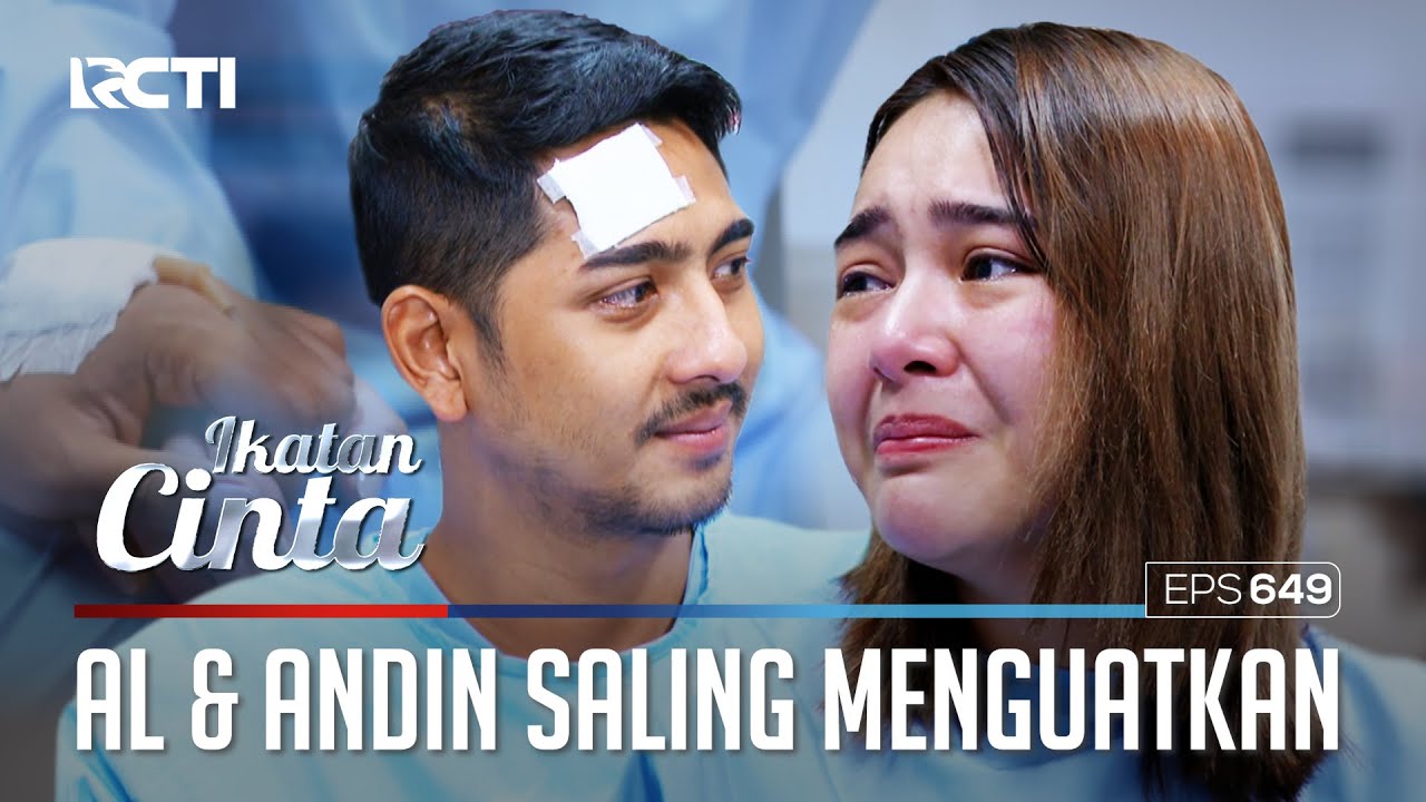 PENUH HARU😥😥 ALADIN SALING MENGUATKAN DEMI ASKARA😭 | IKATAN CINTA