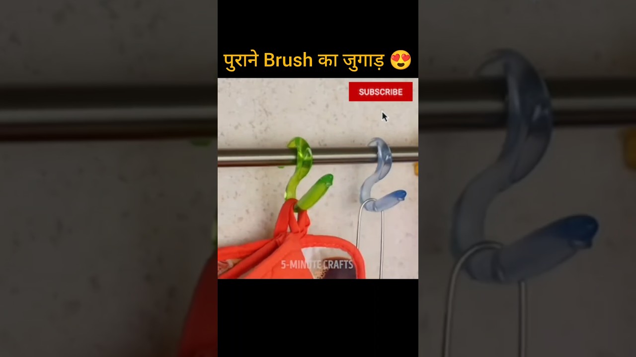 Mind-Blowing Cleaning Hacks with a Toothbrush! 