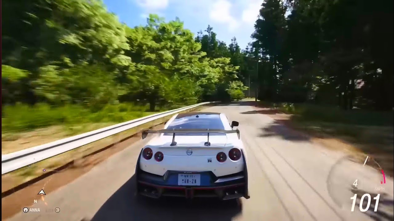 FORZA HORIZON 6| GAMEPLAY & CINEMATIC SHOTS FROM DEV_DIRECT SHOWCASE 