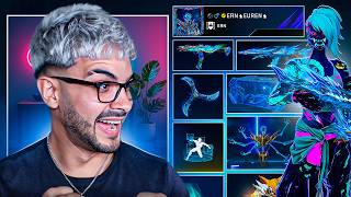 SOLO PUEDO USAR COSAS ELECTRICAS EN BLOODSTRIKE