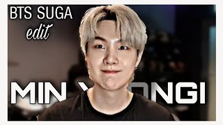 BTS SUGA | EDIT  using capcut screenshot 5