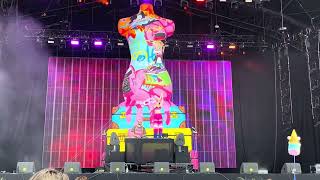 Sofi Tukker - Jacare @Down The Rabbit Hole 02.07.2023