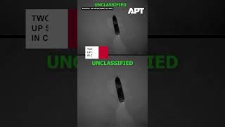WATCH: US Strike Blows Up Suspected "Narco Boat" in Caribbean | APT