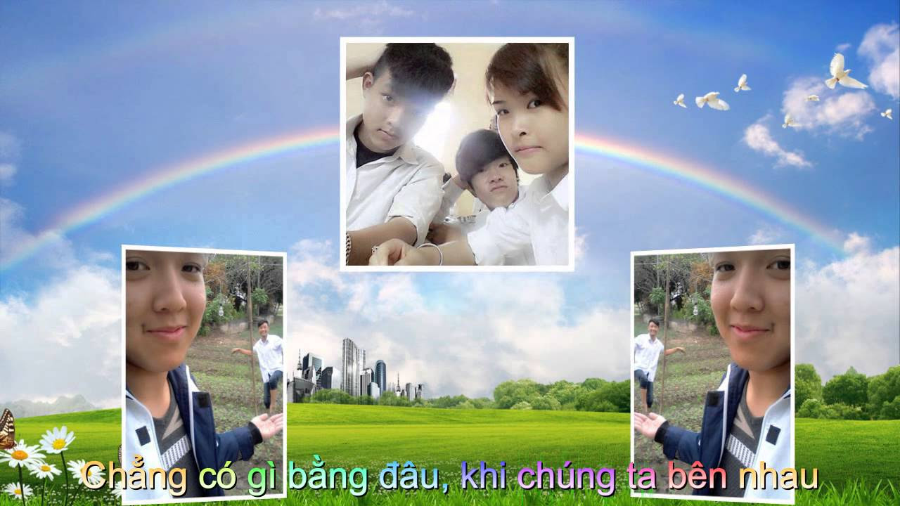 [MV HD] Vợ Là Nhất - lê Bảo Bình [karaoke]