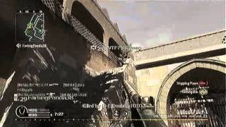 Quality Test on Call Of Duty 4