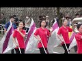 Hachioji Yokoyama Minami Marching Festival on May 12, 2024
