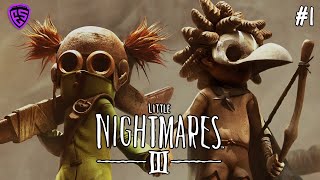 Little Nightmares III | PC | Epi 01 | RTX 3070TI