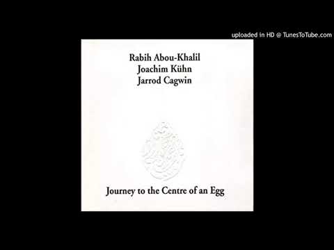 Journey To The Centre Of An Egg artwork