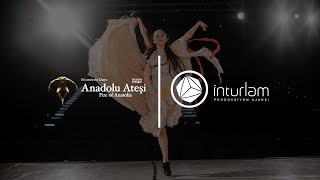 Anadolu Ateşi Kıvılcım Backstage - 2017 Ankara