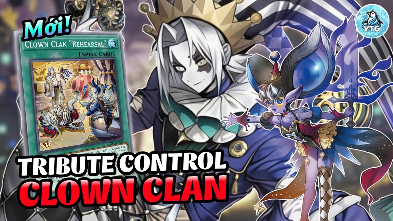 CLOWN CLAN - CHÚA TỂ NỤ CƯỜI HAY NÔ LỆ NƯỚC MẮT? 