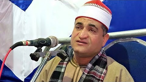 سورة الأنبياء في قمة الروعة الشيخ نبيل مصطفى البدرمانى سنوية حرم حاج ممدوح امان ملوى المنيا 7_3_2021