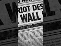 They Bombed Black Wall Street From the Air #Shorts