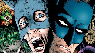 The Greatest BATMAN Story Ever Told!